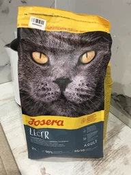 Сухой корм Josera Leger для малоактивных котов, стерилизованных и с избыточным весом 10 кг фото от покупателей 3