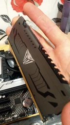 Пам'ять для настільних комп'ютерів Patriot 8 GB DDR4 3200 MHz Viper Steel (PVS48G320C6) фото от покупателей 5