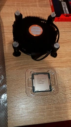 Процессор INTEL Core™ i3 10105F (BX8070110105F) фото от покупателей 9