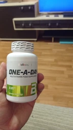 Вітаміни та мінерали BioTech One A Day 100 табл фото від покупців 17