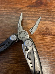 Мультитул Leatherman Skeletool CX 830958 фото от покупателей 4