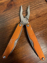 Мультитул Leatherman Skeletool CX 830958 фото от покупателей 2