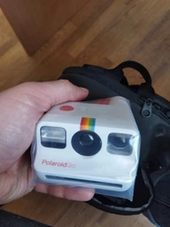 Камера моментальной печати Polaroid Go Red (009071)