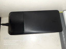 Портативний зарядний павербанк Baseus Bipow Digital Display 30000mAh на 15 W, LED-дисплей + кабель micro USB
