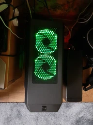Корпус Cougar MX331 Mesh-X Black (385NC20.0001) [101598] фото от покупателей 1