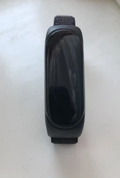 Ремінець Nylon Mi Band 3/4/5/6/7 Dark Green ( 03 ) фото від покупців 7