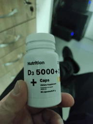 Вітаміни та мінерали EntherMeal D3 + Zinc Picolinate Complex, 60 капсул фото від покупців 1