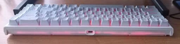 Клавіатура 2E GAMING KG360 RGB 68key Wireless Black (2E-KG360UBK)