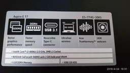 Оперативная память HyperX SODIMM DDR4-2666 16384MB PC4-21300 (Kit of 2x8192) Impact (HX426S15IB2K2/16) фото от покупателей 13