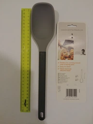 Ложка BergHOFF Leo 32.5 см Сіра (3950099)