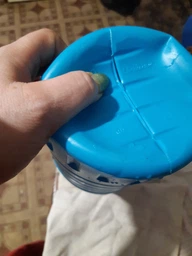 Универсальное средство Domestos Свежесть Атлантики 24 часа 1л фото от покупателей 13