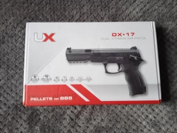 Пневматичний пістолет Umarex UX DX17 (5.8187) фото від покупців 5