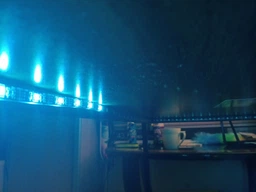 Діодна Led RGB стрічка 3528 біла на 4.5м світлодіодна з пультом + РГБ ЛЕД контролер (VS7003940) фото від покупців 7