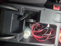 Адаптер ресивер Bluetooth Приемник-гарнитура для транслирования музыки с телефона на авто через AUX, Baseus (WXQY010001) фото от покупателей 3