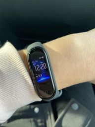 Фитнес-браслет Xiaomi Mi Smart Band 4 NFC Black фото от покупателей 9