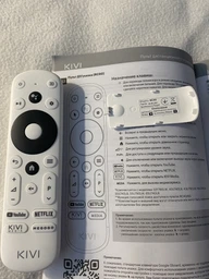 Телевизор Kivi 55U790LW фото от покупателей 3