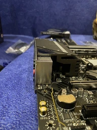 Материнская плата MSI MAG B560M Mortar (s1200, Intel B560, PCI-Ex16) фото от покупателей 2