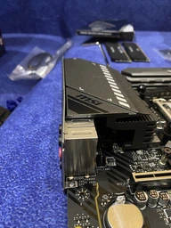 Материнская плата MSI MAG B560M Mortar (s1200, Intel B560, PCI-Ex16) фото от покупателей 1