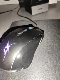 Мишка A4Tech X89 Black фото від покупців 4