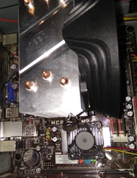 Вентилятор Titan TFD-4010M12Z DC фото от покупателей 2
