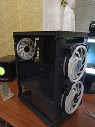 Корпус Aerocool Trinity Mini Tempered glass (ACCS-PV32033.11) фото від покупців 1