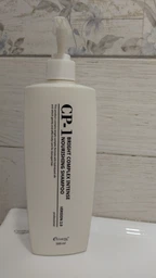 Інтенсивно живлячий шампунь для волосся Esthetic House CP-1 Bright Complex Intense Nourishing Shampoo 500 мл фото від покупців 3