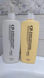Інтенсивно живлячий шампунь для волосся Esthetic House CP-1 Bright Complex Intense Nourishing Shampoo 500 мл фото від покупців 2