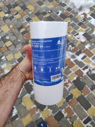 Картридж (полипропилен) AquaFactory PP-10ВВ, 5 мкм фото от покупателей 1