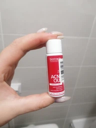 Активный лосьон Biotrade Acne Out для проблемной кожи при воспалительных формах акне 10 мл (4770050059391) фото от покупателей 8