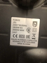 Комплект фильтров для пылесоса Philips FC8058/01, CP0252/01, Whicepart фото от покупателей 1
