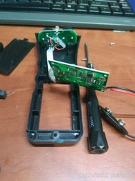 Отпугиватель собак Digital ZF-853 Черный (1003-364-00) фото от покупателей 8