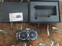 Видеокарта MSI Radeon RX 6600 ARMOR 8G