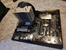 Материнская плата Asus Prime B450-Plus фото от покупателей 1
