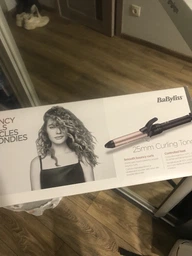 Плойка Babyliss Pro 180 medium C325E