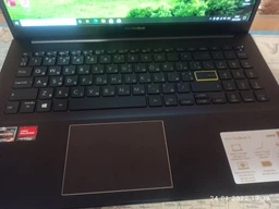 Ноутбук ASUS VivoBook 15 OLED M513UA-L1177 (90NB0TP1-M02620) Indie Black