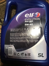 Моторна олива Elf Evolution 900 NF 5W-40 60 л (197105) фото від покупців 8