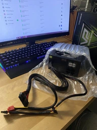 Блок живлення GameMax VP-500-M-RGB 500W фото от покупателей 2