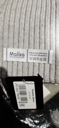 Шапка жіноча Malisa Діксі 15-1204-DX-200 54-58 Темний шоколад фото від покупців 10