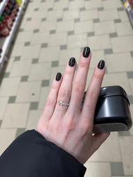 Срібна каблучка з камінням (АРТ. №979) Розмір 16.5 Dadiverin Jewelry