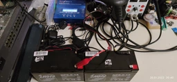 Аккумуляторная батарея Enot AGM 12V-9Ah (NP9.0-12/no VAT) фото от покупателей 6