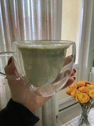 Чай Tea Star Матча Судзиока maття (mатча) элитный рассыпной 50г 2057AA фото от покупателей 3