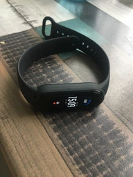 Фитнес-браслет Xiaomi Mi Band 5 Black (XMSH10HM) Международная версия фото от покупателей 4