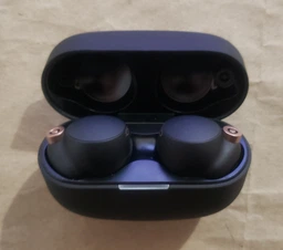 Навушники Sony wf-1000xm4 Black (wf1000xm4b.ce7) фото від покупців 5