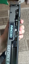 Відеокарта Inno3D GeForce RTX 3060 Ti TWIN X2 OC (Limited Hash Rate) (N306T2-08D6X-119032DH)