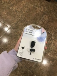 Микрофон Gembird MIC-C-01 Black фото от покупателей 1