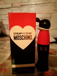 Туалетна вода Moschino Cheap and Chic 100 ml (27-3483100)