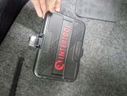 Набір інструментів 1/4 ", 46 од., Cr-V STORM INTERTOOL ET-8046 фото от покупателей 1