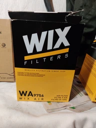 Фильтр воздуха WIX FILTERS 370/4 = WA9756 WIX Filters (WA9756) фото от покупателей 7