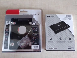 Накопитель SSD 2.5" 120GB PNY SSD (SSD7CS900-120-PB) фото от покупателей 11