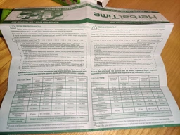 Окрашивающий крем на основе хны Herbal Time 1 Серебристо-русый 75 мл (3800010501040) фото от покупателей 6